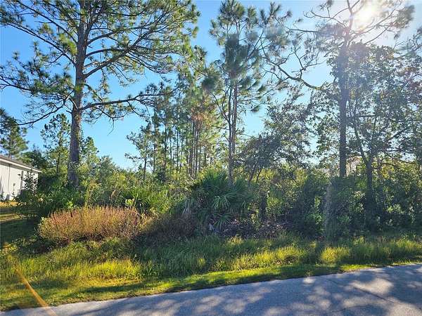 0.23 Acres of Residential Land for Sale in Palm Coast, Florida