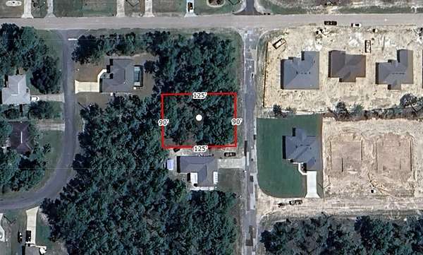 0.26 Acres of Land for Sale in Citrus Springs, Florida