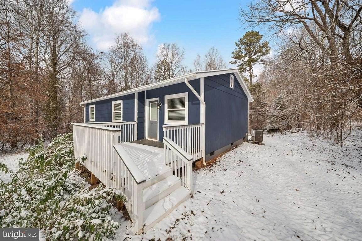 2 Acres of Residential Land with Home for Sale in Charlottesville, Virginia