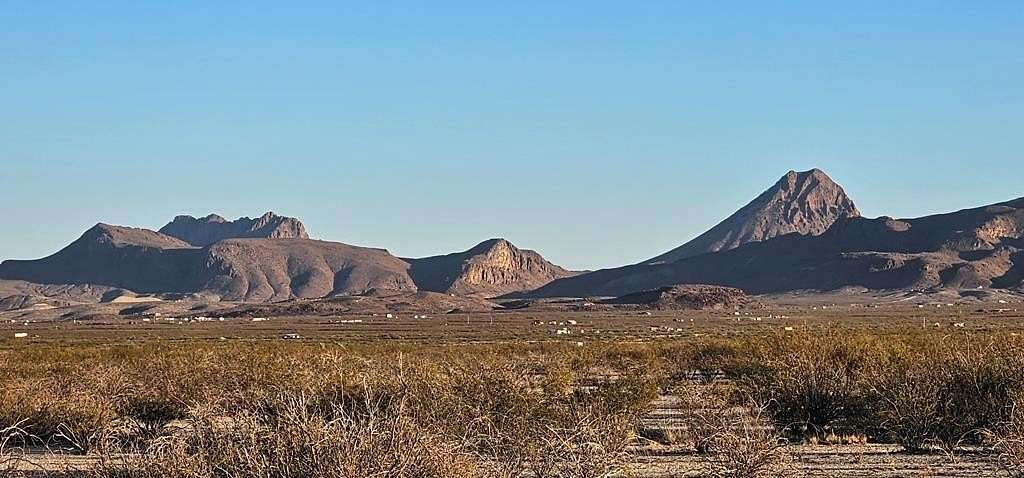 10 Acres of Land for Sale in Terlingua, Texas