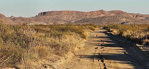 5 Acres of Residential Land for Sale in Terlingua, Texas
