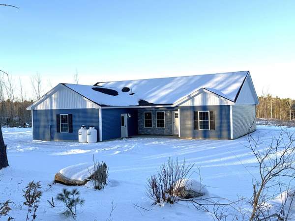 2 Acres of Residential Land with Home for Sale in Windsor, Maine