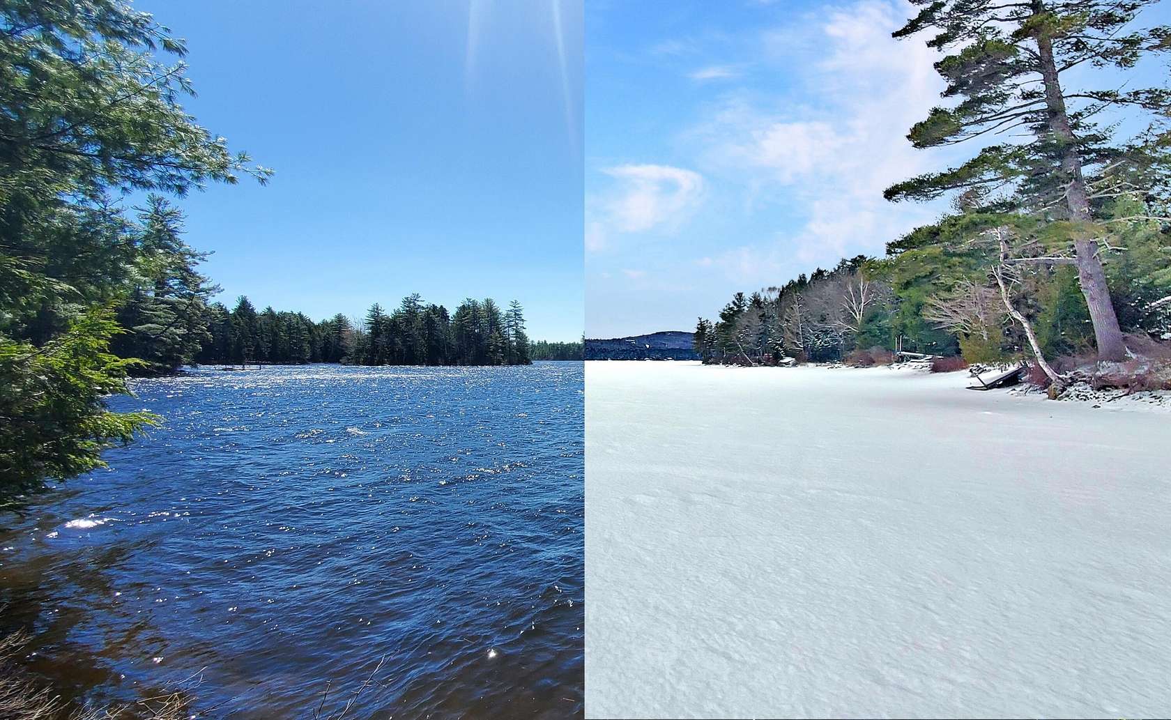 0.73 Acres of Residential Land for Sale in Lakeville Town, Maine