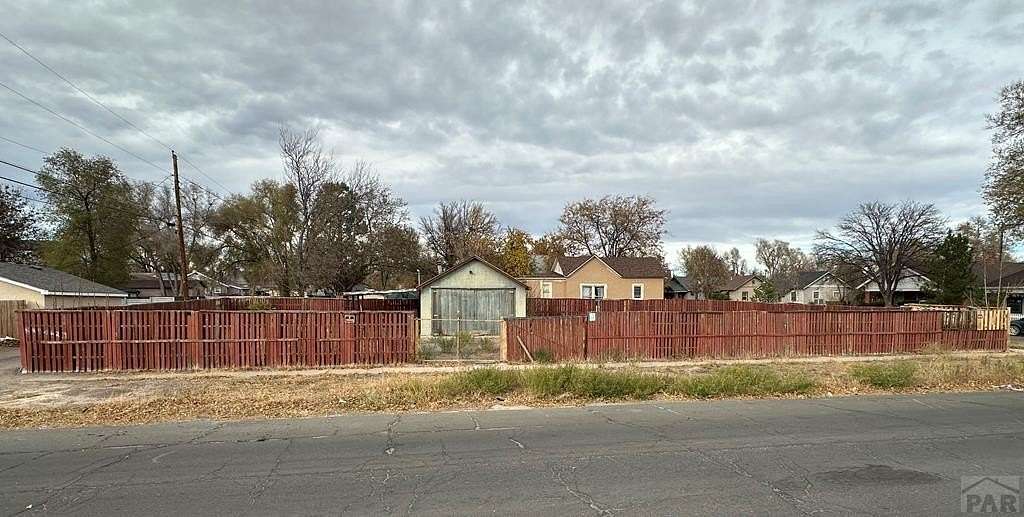 0.15 Acres of Residential Land for Sale in Pueblo, Colorado