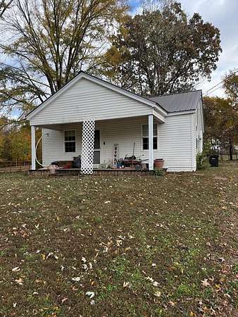 5 Acres of Residential Land with Home for Sale in McKenzie, Tennessee