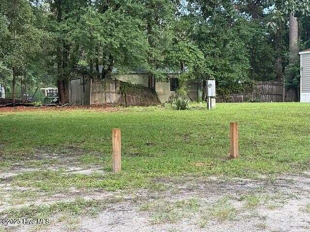 2.53 Acres of Residential Land with Home for Lease in Leland, North Carolina