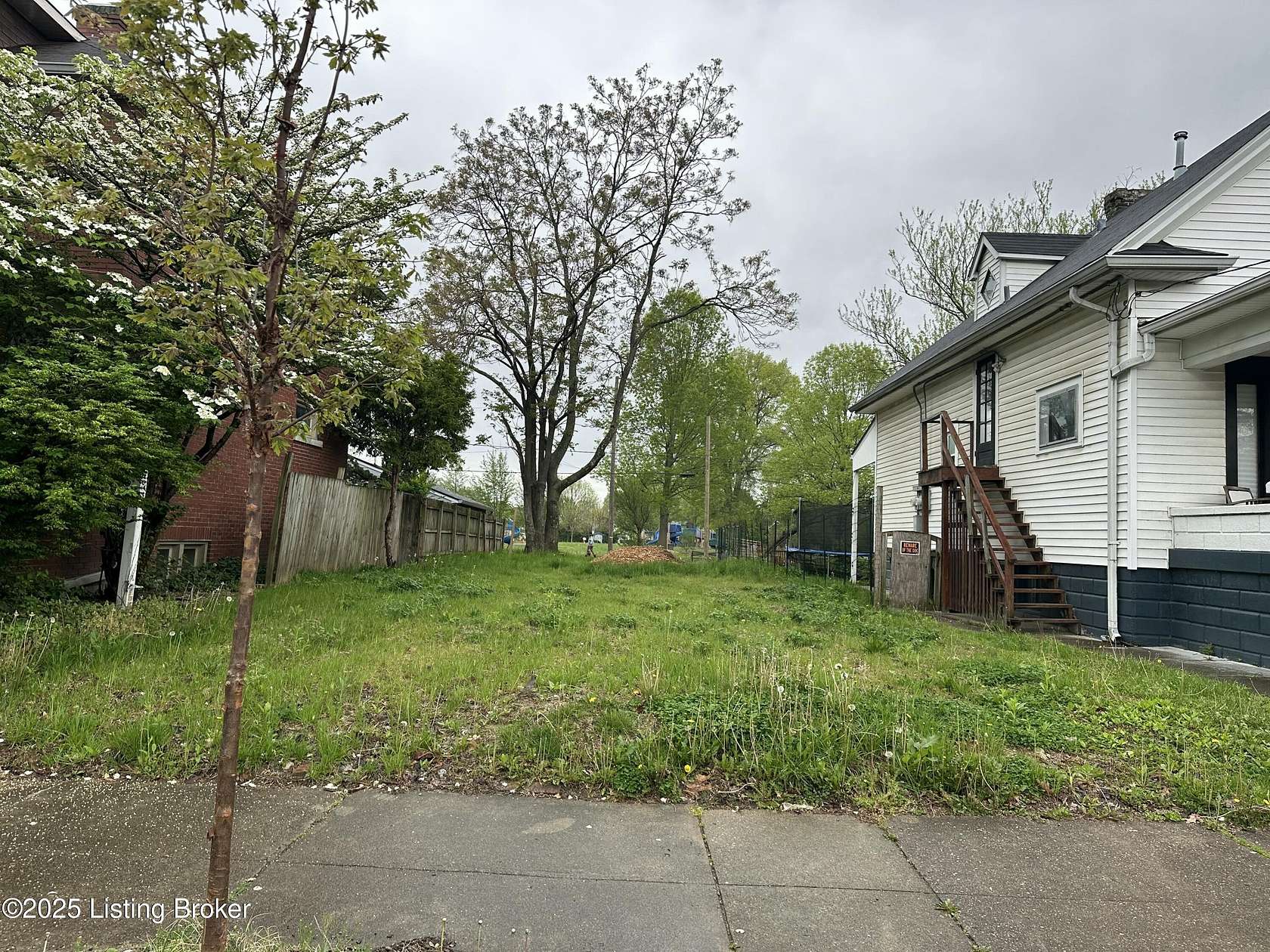 0.08 Acres of Residential Land for Sale in Louisville, Kentucky