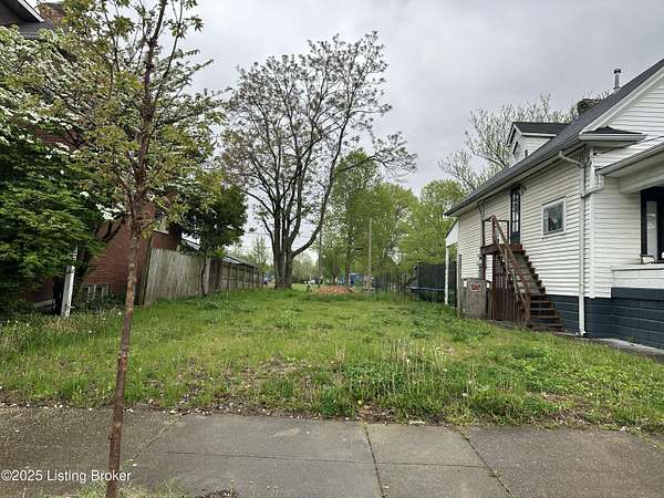0.08 Acres of Residential Land for Sale in Louisville, Kentucky