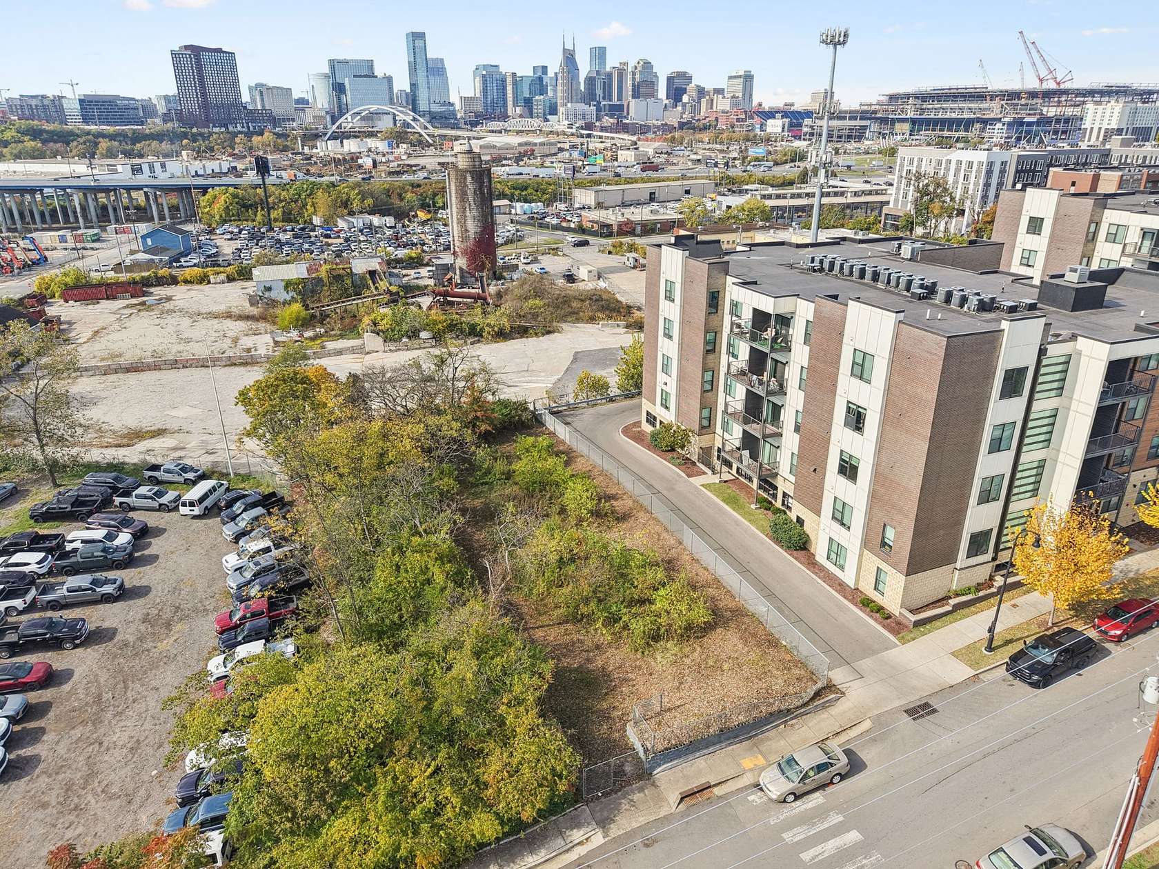 0.17 Acres of Mixed-Use Land for Sale in Nashville, Tennessee