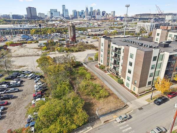 0.17 Acres of Mixed-Use Land for Sale in Nashville, Tennessee