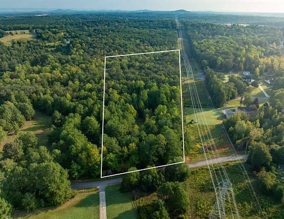 8.6 Acres of Land for Sale in Liberty, South Carolina