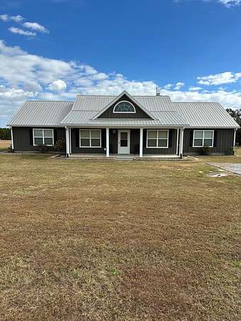20 Acres of Agricultural Land with Home for Sale in Columbia, Alabama