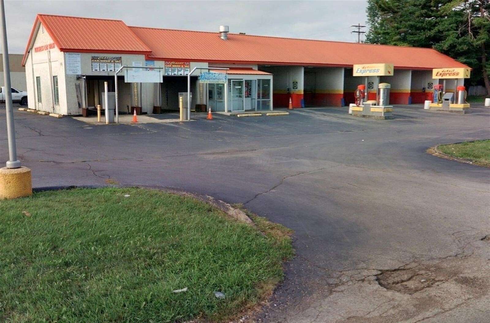 0.88 Acres of Commercial Land for Sale in Columbus, Ohio