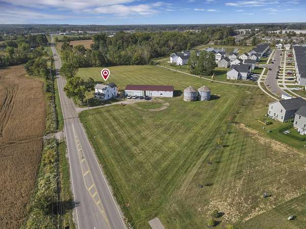 4.52 Acres of Residential Land for Sale in Canal Winchester, Ohio