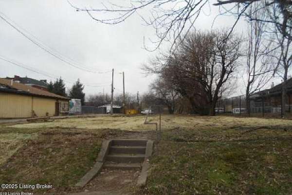 0.3 Acres of Commercial Land for Sale in Louisville, Kentucky