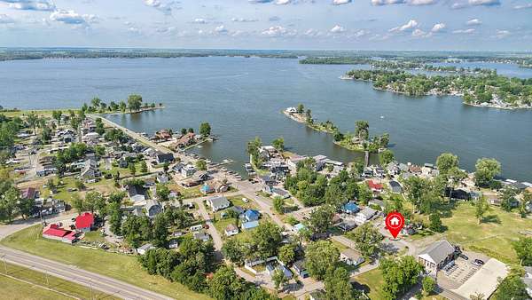 0.09 Acres of Mixed-Use Land for Sale in Russells Point, Ohio