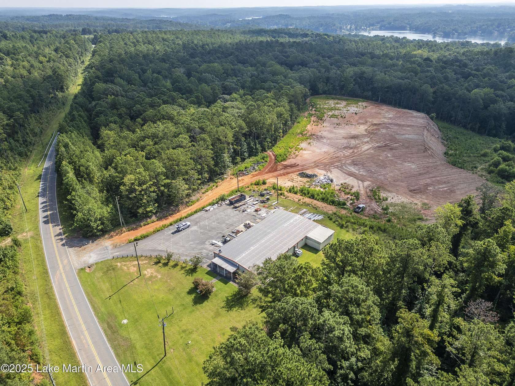 6 Acres of Land for Sale in Alexander City, Alabama