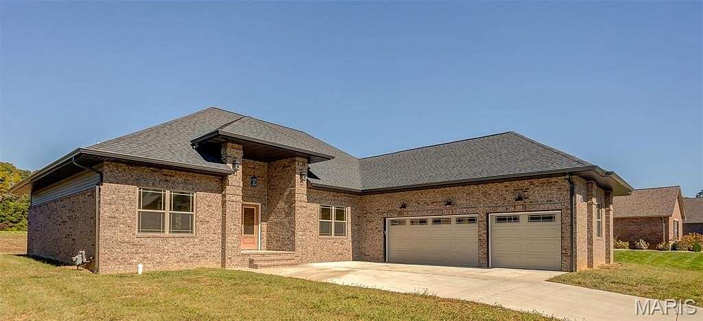 2 Acres of Land with Home for Sale in O'Fallon, Illinois