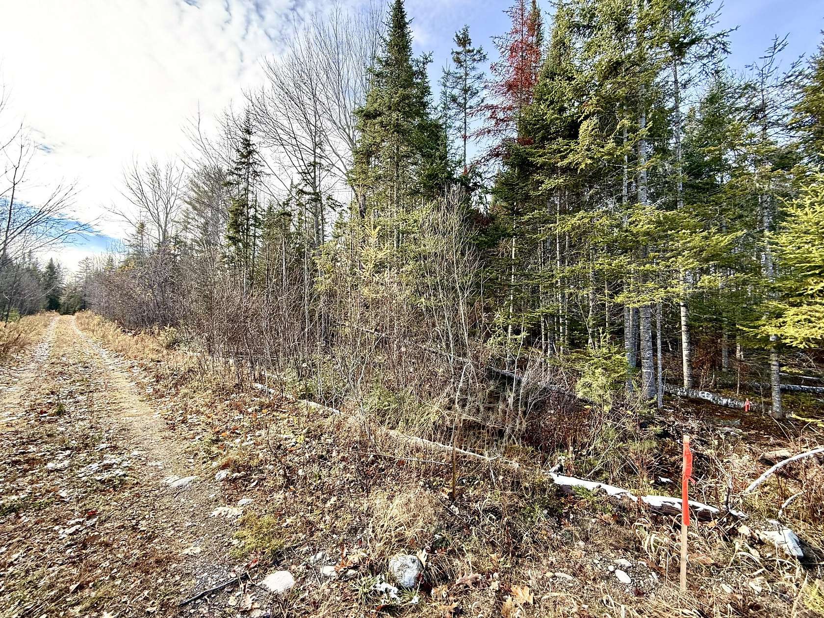 2 Acres of Residential Land for Sale in Hudson, Maine