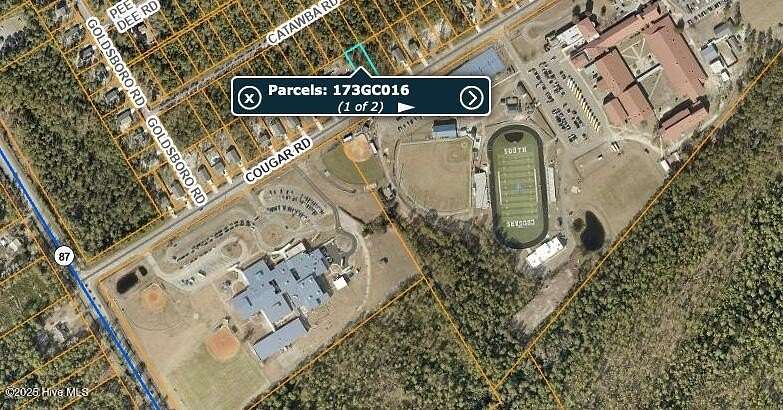 0.36 Acres of Residential Land for Sale in Southport, North Carolina