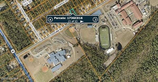 0.36 Acres of Residential Land for Sale in Southport, North Carolina