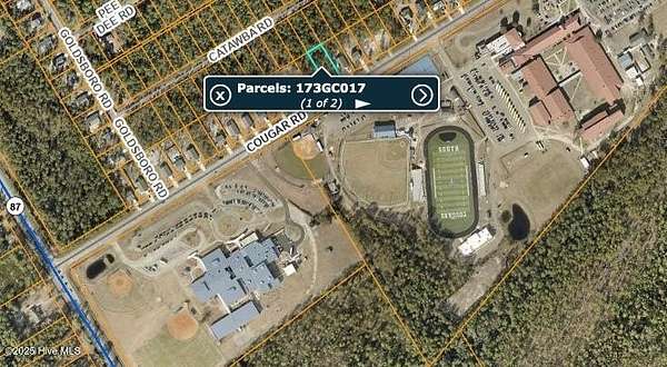 0.36 Acres of Residential Land for Sale in Southport, North Carolina