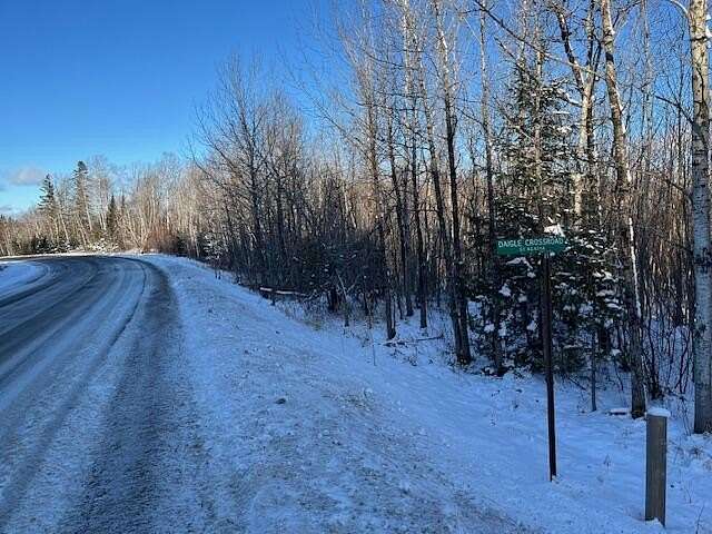 10 Acres of Residential Land for Sale in Saint Agatha, Maine