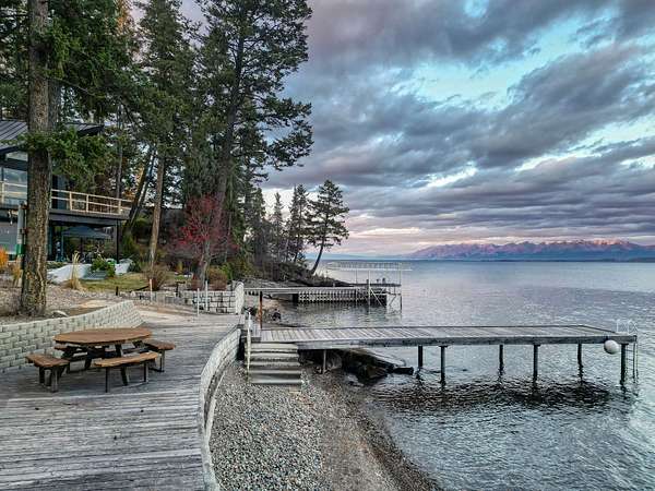 0.69 Acres of Land for Sale in Lakeside, Montana