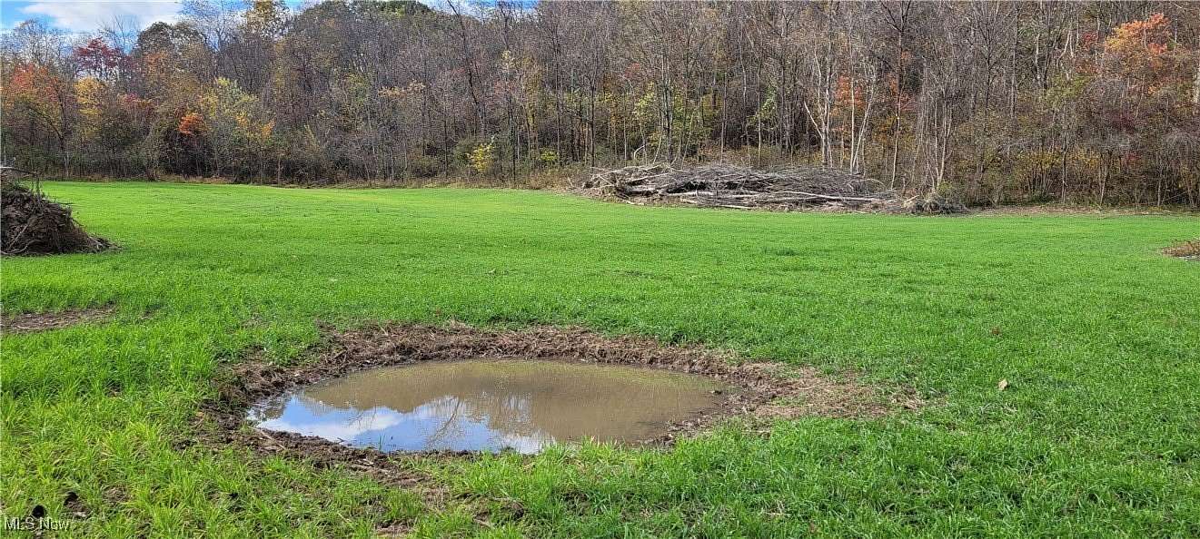 162 Acres of Recreational Land for Auction in Zanesville, Ohio
