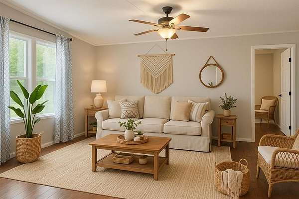 5 Acres of Residential Land with Home for Sale in Moore, Oklahoma