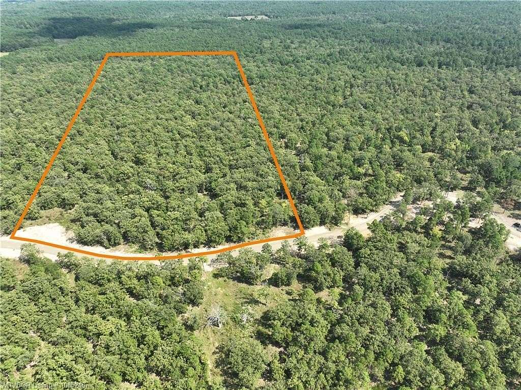 12.7 Acres of Land for Sale in Whitesboro, Oklahoma