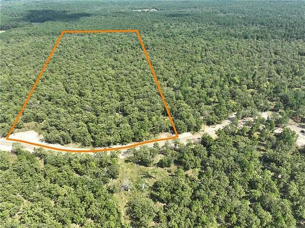 12.7 Acres of Land for Sale in Whitesboro, Oklahoma