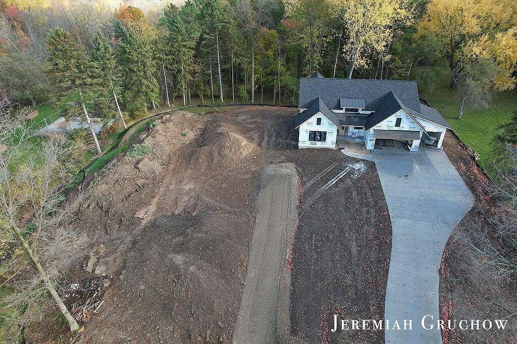 0.63 Acres of Residential Land for Sale in Kentwood, Michigan