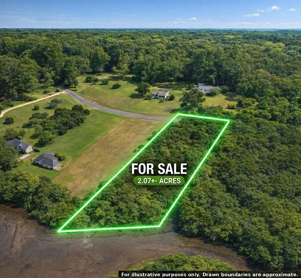 2 Acres of Residential Land for Sale in Cape Charles, Virginia