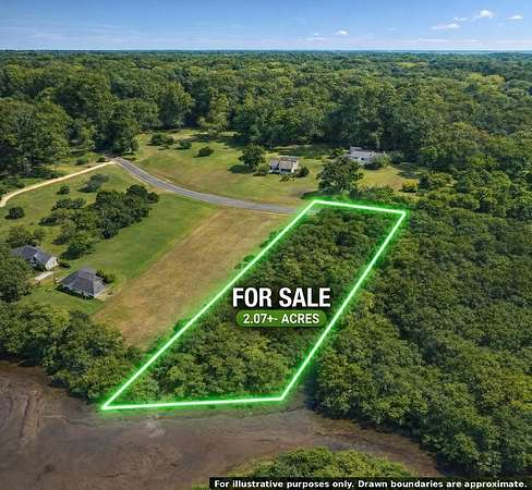 2 Acres of Residential Land for Sale in Cape Charles, Virginia