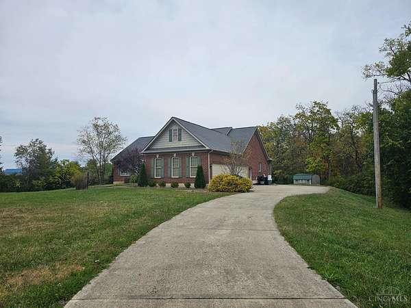1.9 Acres of Residential Land with Home for Sale in Morgan Township, Ohio