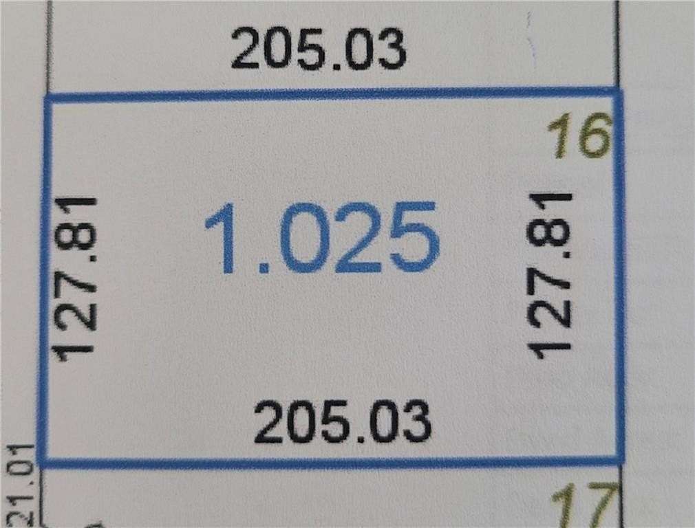 0.45 Acres of Residential Land for Sale in Lanett, Alabama