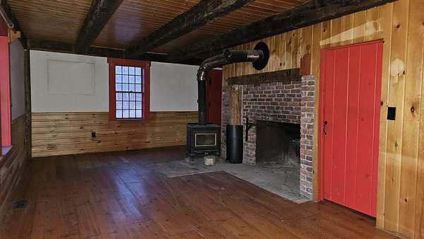 104 Acres of Land with Home for Sale in Glover, Vermont