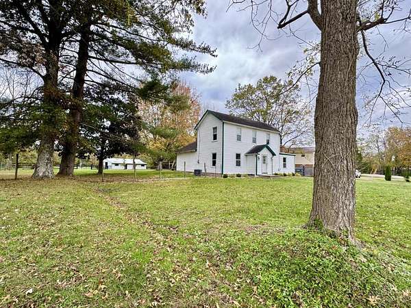 10 Acres of Improved Land for Sale in Salem Township, Ohio