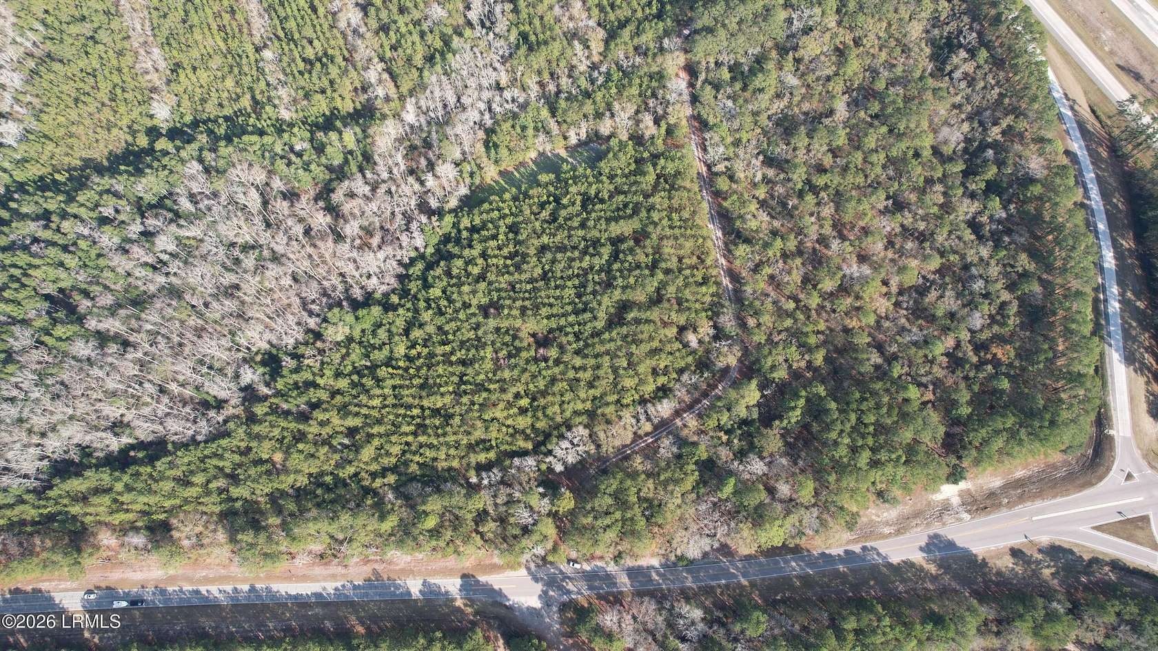 8.8 Acres of Commercial Land for Sale in Yemassee, South Carolina