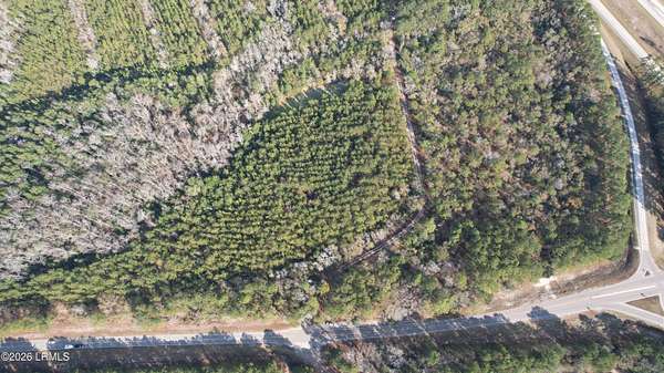 8.8 Acres of Commercial Land for Sale in Yemassee, South Carolina