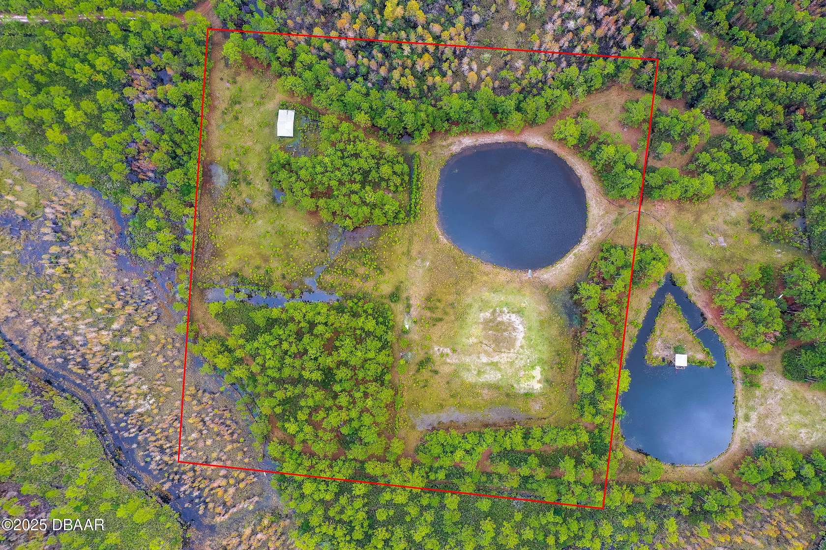 10.3 Acres of Land for Sale in Ormond Beach, Florida