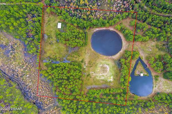 10.3 Acres of Land for Sale in Ormond Beach, Florida