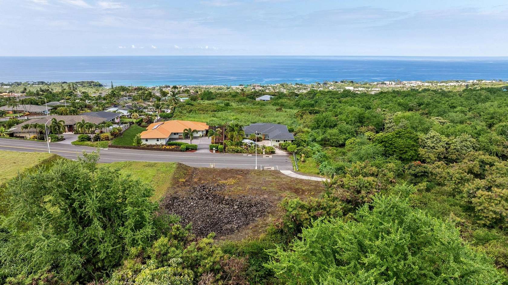 0.36 Acres of Residential Land for Sale in Kailua-Kona, Hawaii