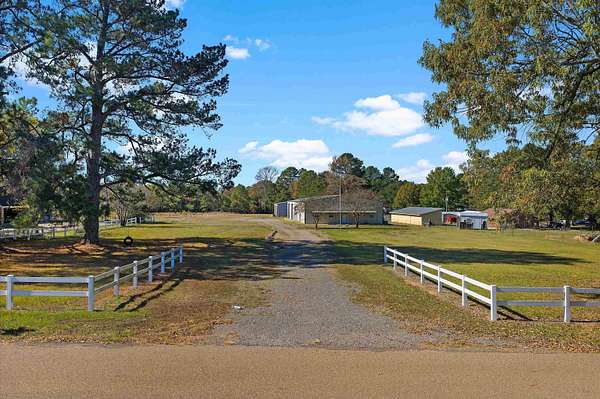 3 Acres of Land with Home for Sale in Texarkana, Texas