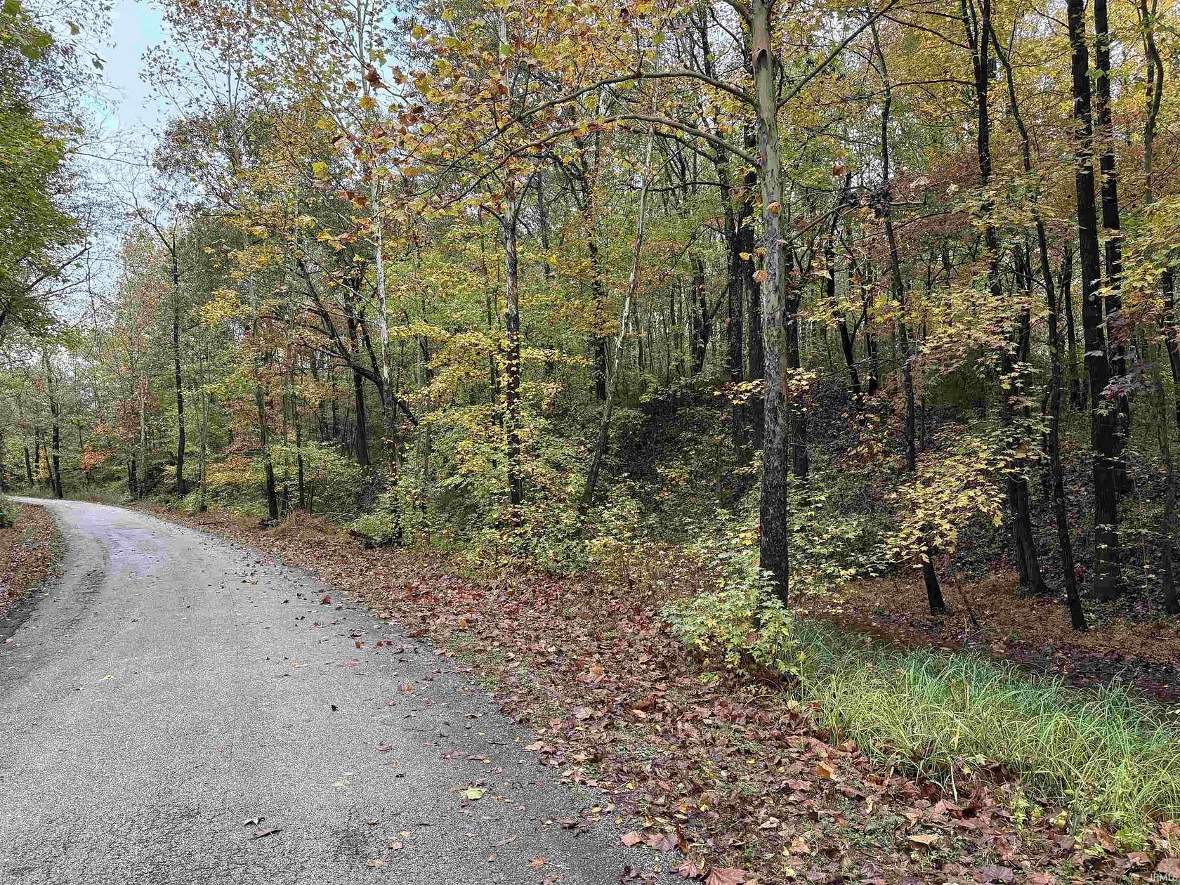 17.4 Acres of Recreational Land for Auction in Boonville, Indiana