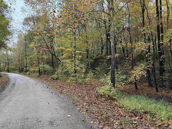 17.4 Acres of Recreational Land for Auction in Boonville, Indiana