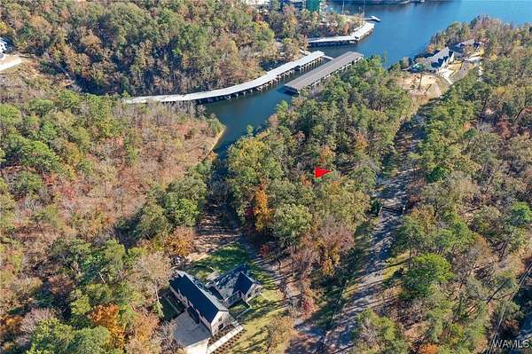 1.6 Acres of Residential Land for Sale in Tuscaloosa, Alabama