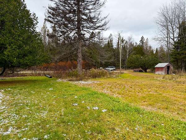2 Acres of Residential Land for Sale in Moran, Michigan