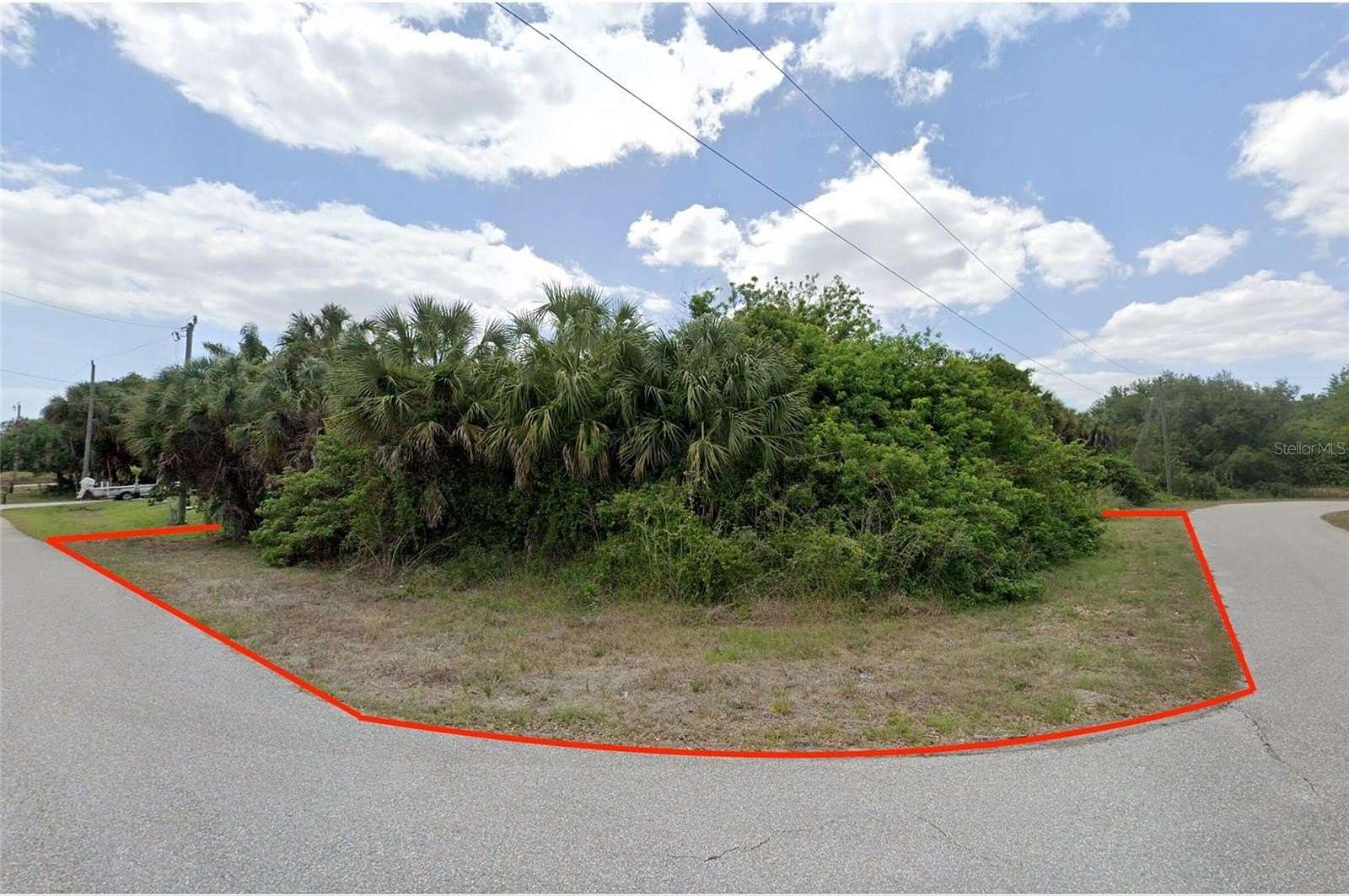 0.29 Acres of Residential Land for Sale in Port Charlotte, Florida